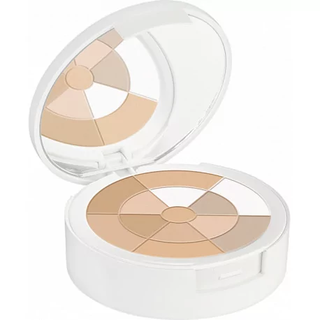 AVENE COUVRANCE POUDRE MOSAIQUE kompaktný mozaikový púder - svetlý 10 g