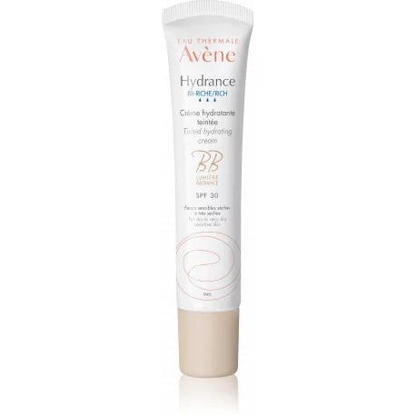 AVENE HYDRANCE BB RICHE hydratačný krém SPF 30 40 ml
