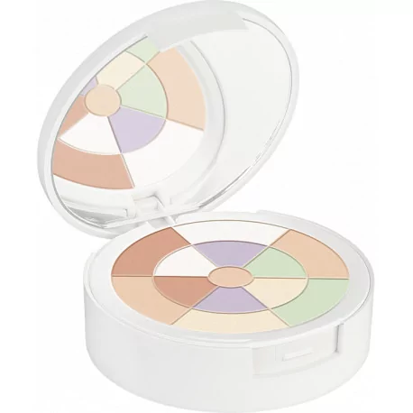 AVENE COUVRANCE POUDRE MOSAIQUE LUMIERE mozaikový púder rozjasňujúci 10 g