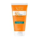AVENE CLEANANCE SPF50+ slnečná ochrana pre citlivú pleľ 50 ml