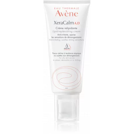 AVENE XERACALM A.D relipidačný krém 200 ml
