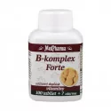 MedPharma B-KOMPLEX FORTE tablety 107 ks