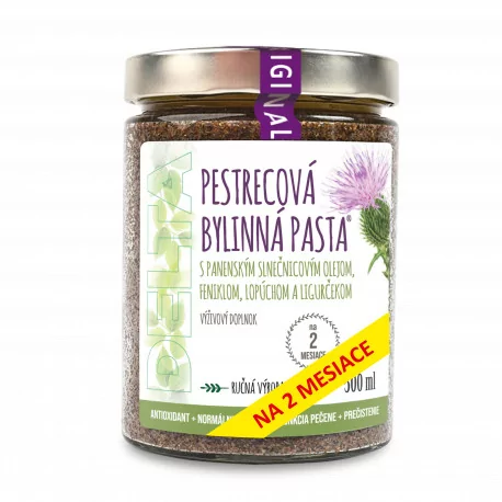 DELTA PESTRECOVÁ BYLINNÁ PASTA 500 ml