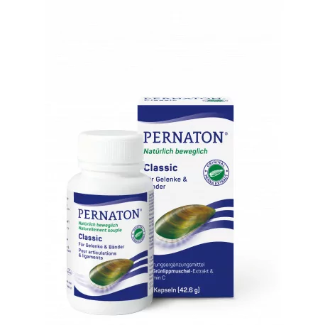 PERNATON Classic 350 mg kapsuly s výťažok zo slávky 90 ks