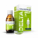 DELTA COLOSTRUM Natural 100% 125 ml