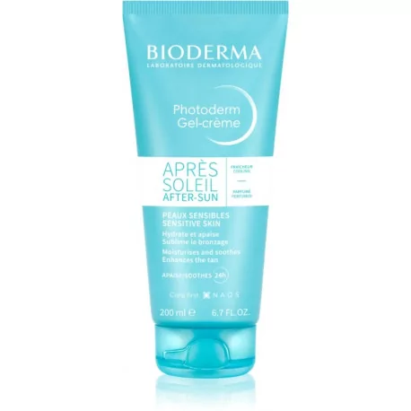 BIODERMA Photoderm AFTER SUN gél-krém po opaľovaní 200 ml