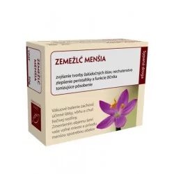 HANUS ZEMEŽLČ MENŠIA VŇAŤ sypaný čaj 50 g