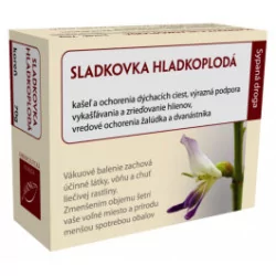 HANUS SLADOVKA HLADKOPLODÁ KOREŇ sypaný čaj 80 g