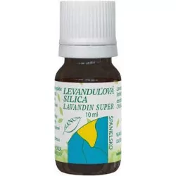 HANUS SILICA LEVANDULOVÁ olej 10 ml