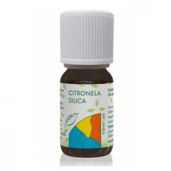 HANUS SILICA CITRONELOVÁ olej 10 ml