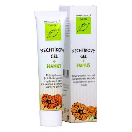HANUS NECHTÍKOVY GÉL 55 ml