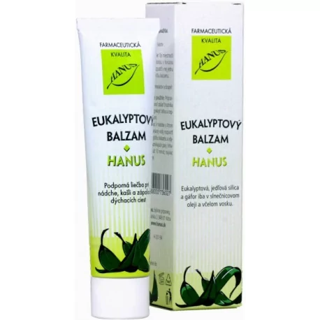 HANUS EUKALYPTOVY BALZAM 50 g