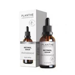 PLANTHÉ Retinol sérum PROTIVRÁSKOVÉ 50 ml