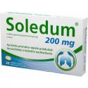 Soledum 200 mg mäkké gastrorezistentné kapsuly 20 ks