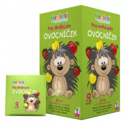HERBEX Pre drobcov ovocníček čaj od 9. mesiaca 20 x 1,5 g 
