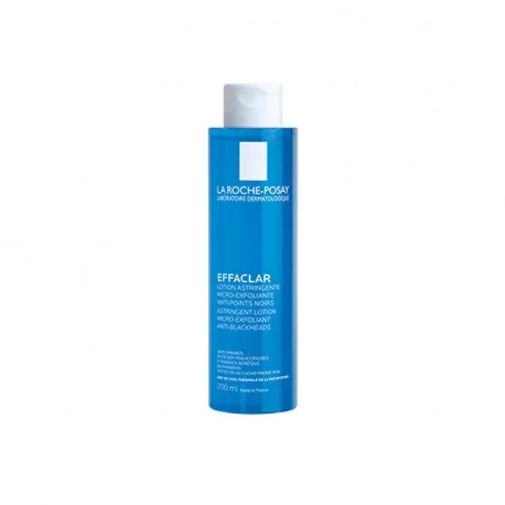 LA ROCHE-POSAY EFFACLAR ADSTRIGENTNÁ pleťová voda 200 ml