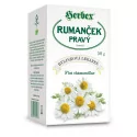 HERBEX Rumanček pravý sypaný čaj 50 g