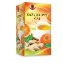 HERBEX Premium zázvorový čaj orange bylinný čaj 20 x 2 g