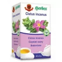 HERBEX Cistus incanus bylinný čaj 20 x 2 g