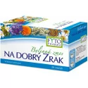 FYTO Na dobrý zrak bylinná zmes 20 x 1,5 g