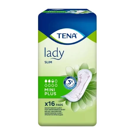 TENA LADY MINI PLUS SLIM 16 ks