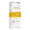 BIODERMA Photoderm Aquafluide SPF 50+ opaľovací krém 40 ml