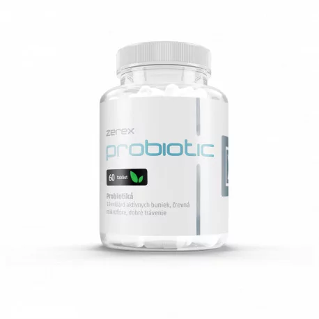 Zerex Probiotic kapsuly 60 ks