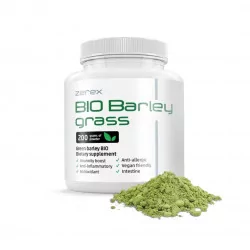 Zerex BIO Zelený jačmeň prášok 200 g