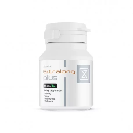 Zerex Extralong PLUS kapsuly 36 ks