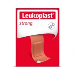 LEUKOPLAST STRONG náplasť na rany 2 veľkosti 20 ks