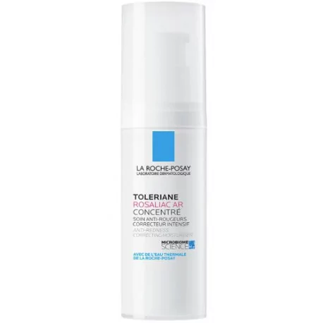LA ROCHE-POSAY TOLERIANE ROSALIAC AR korekčný hydratačný krém na suchú a krehkú pleť 40 ml