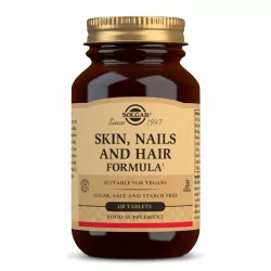 Solgar Skin, Nails and Hair tablety 120 ks