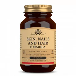Solgar Skin, Nails and Hair tablety 60 ks