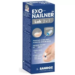Exo-Nailer lak 2v1 5 ml