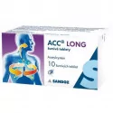 ACC LONG 600 mg šumivé tablety 10 ks