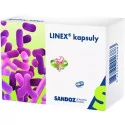 Sandoz LINEX kapsuly 16 ks