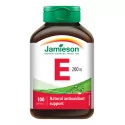 JAMIESON VITAMÍN E 200 IU kapsuly 100 ks