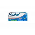 Maalox žuvacie tablety 40 ks