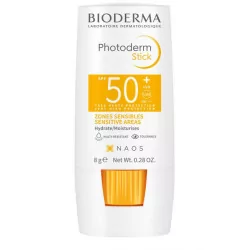 BIODERMA Photoderm Tyčinka SPF 50+ na pery a citlivé miesta 8 g