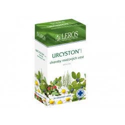 LEROS URCYSTON PLANTA vrecúška 20 x 1,5 g