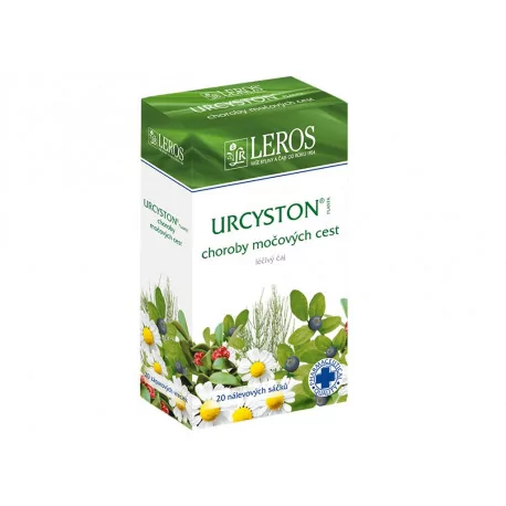 LEROS URCYSTON PLANTA vrecúška 20 x 1,5 g