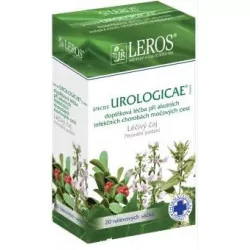 LEROS SPECIES UROLOGICAE PLANTA vrecúška 20 x 1,5 g