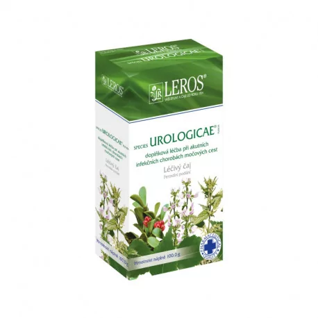 LEROS SPECIES UROLOGICAE PLANTA sypaný čaj 100 g