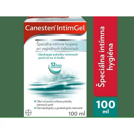 Canesten IntimGel 100 ml