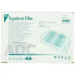 3 M TEGADERM náplaste 1626W 10X12 cm 1 ks