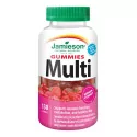 JAMIESON GUMMIES MULTI želatínové pastilky pre ženy 325 g
