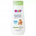 HiPP BabySANFT Detský ŠAMPÓN s kondicionérom sensitiv 200 ml