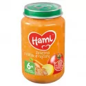 Hami príkrm Zelenina s morkou a paradajkami (od ukonč. 6. mesiaca) 200 g