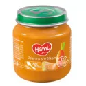 Hami príkrm Zelenina s králikom prvá lyžička (od ukonč. 4. mesiaca) 125 g