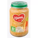 Hami príkrm Ryža s kuraťom a mrkvou (od ukonč. 6. mesiaca) 200 g